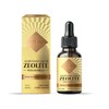 Zeolite Drops with Chlorella, Heavy Metal Detox Support, 60ml