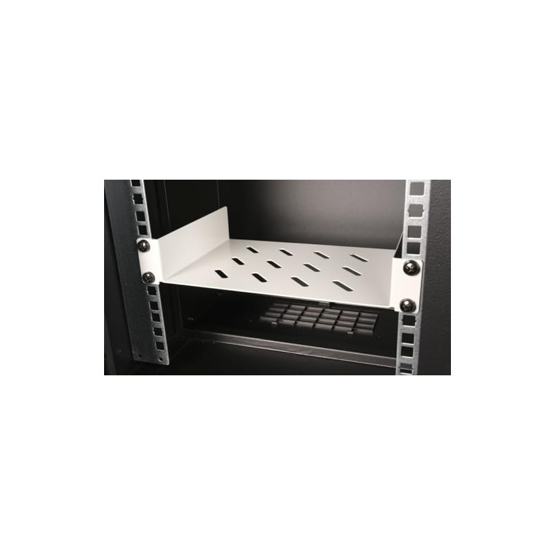 Equip Fixed Shelf 10 Inch for Server Cabinets 1U 15