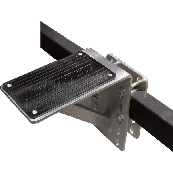 Ultra-Tow Universal Aluminum Trailer Step, Model Number FTF-01ATS