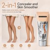 Leg Make Up Waterproof, 24-Hour Body Coverage Perfector for Legs,