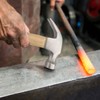 5 Packs 26 OZ Claw Hammer with Wood Handle, Perfect