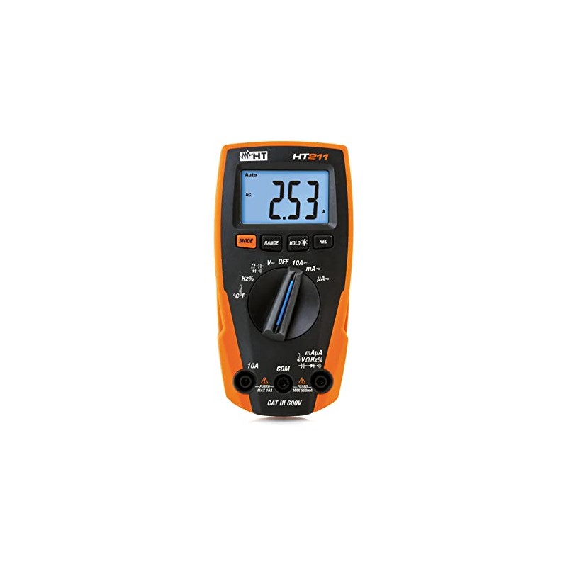 HT-I DIGITALMULTIMETER HT211