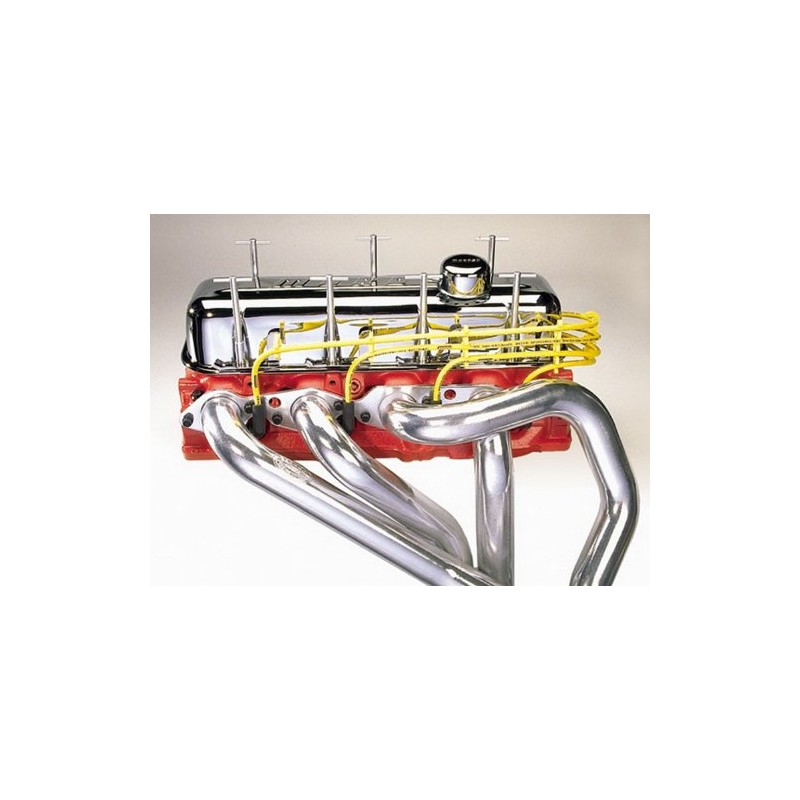 MOROSO WIRE LOOM KIT,BBC,RED