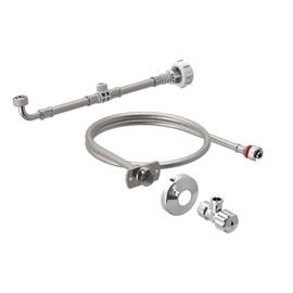 Geberit 147.036.00.1 Water Connection Set Flush-Mounted Cisterns 12 cm / 15 cm for AquaClean Tuma Toilet Attachment