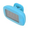Walking Pedometer Large Digital Display Multifunctional Lightweight Accuracy Memory Step
