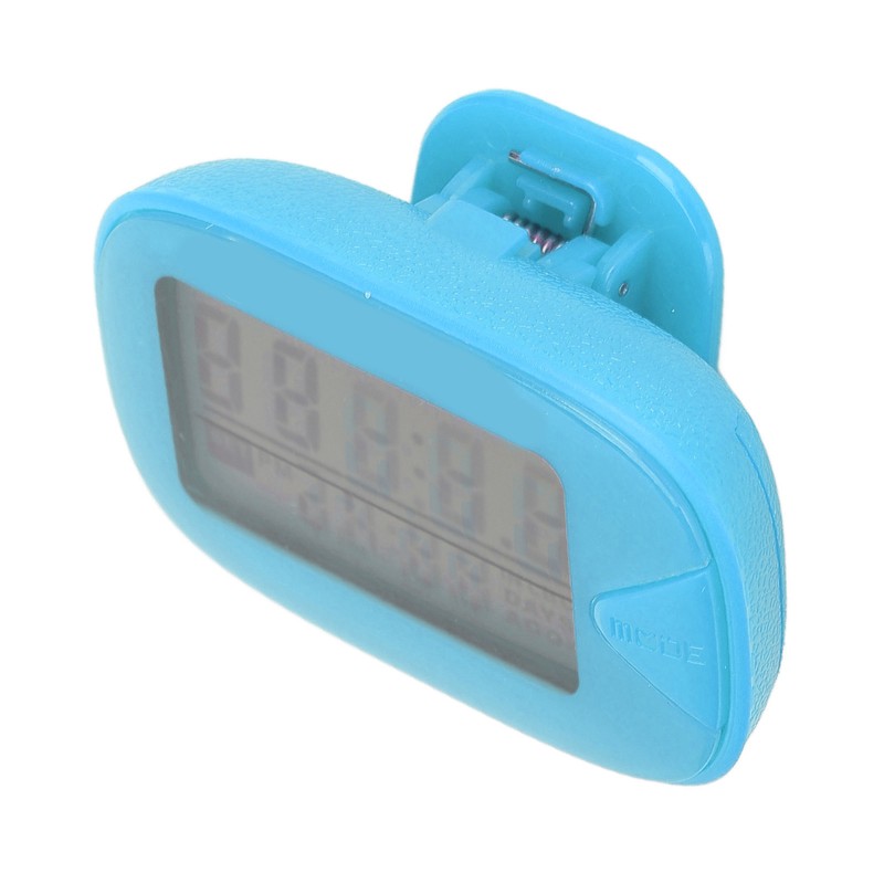 Walking Pedometer Large Digital Display Multifunctional Lightweight Accuracy Memory Step