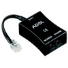 pz.1 Filtro ADSL spina jack 6p 4c/2 pres