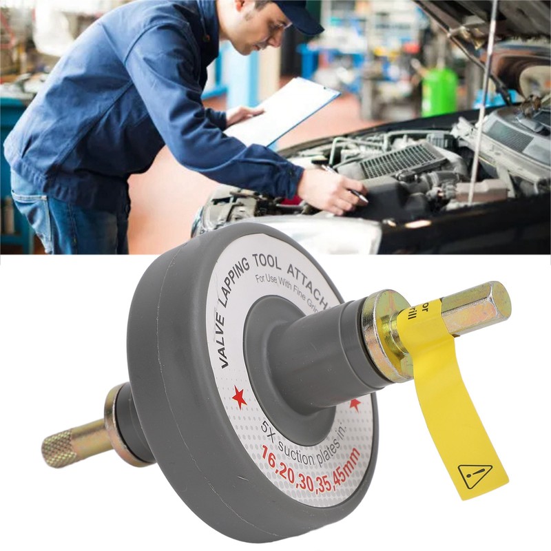 Valve Lapping Tool 1000rpm To 1250rpm Universal Small Engine Valve