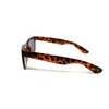 READING SUNGLASSES classic horn rimmed TORTOISE FRAME springe hinges 100%