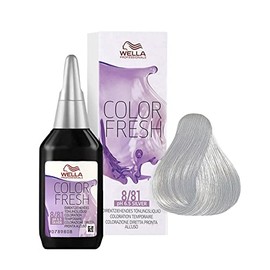 - 75ml 8/81 Light blonde pearl ash