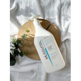 MUSSVITAL Dermactive Gel Bath Skin Atopic 750 ml