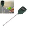 Soil Moisture Meter Professional Moisture Nutrients PH 3 in 1