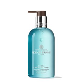 Coastal Cypress and Sea Fennel Hand Wash by Molton Brown for Men - 10 oz Hand Wash