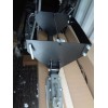 Northstar Universal Trailer trailer tongue Gas Can Rack Holder 18"x13"