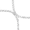 247Garden 6X200FT All-Season Trellis Netting w/ 6in Square Mesh (White,