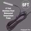 15 Amp Plug in Digital Temperature Controller Outlet by Propagate
