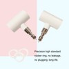 Bonchoice Threaded Stainless Steel Rabbit Water Nipples Automatic PVC Tees