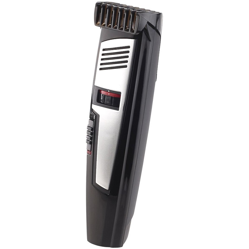 Sichler Men's Care Beard Trimmer: 2-in-1 Precision Cordless Beard Trimmer