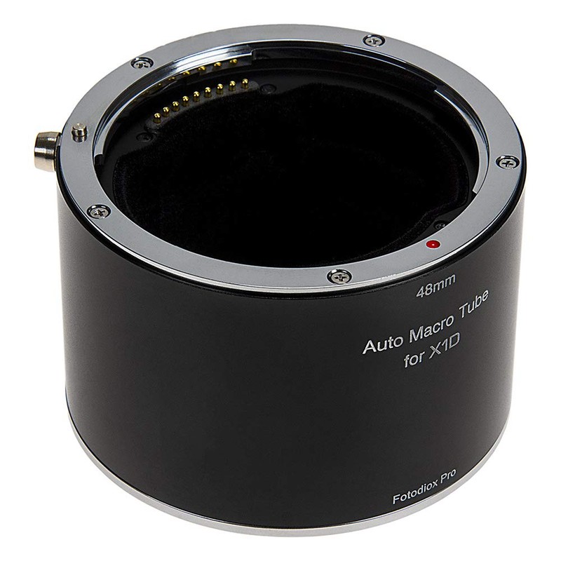 Fotodiox Pro Automatic Macro Extension Tube, 48mm Section - Compatible