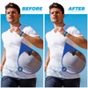 60PAIRS 120PCS Nipple Covers for Men Mens Nipples Nip Protector,