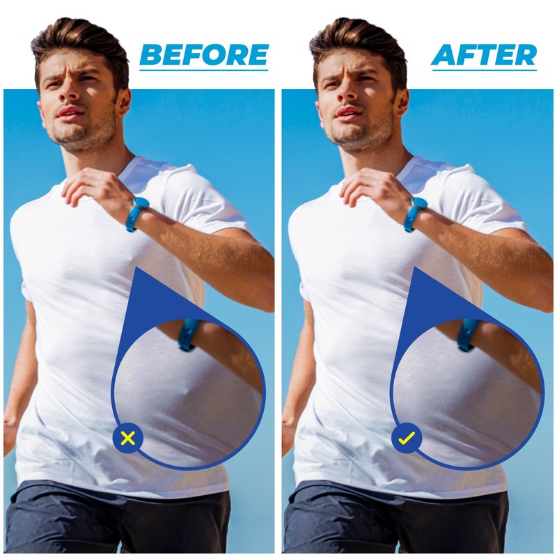 60PAIRS 120PCS Nipple Covers for Men Mens Nipples Nip Protector,