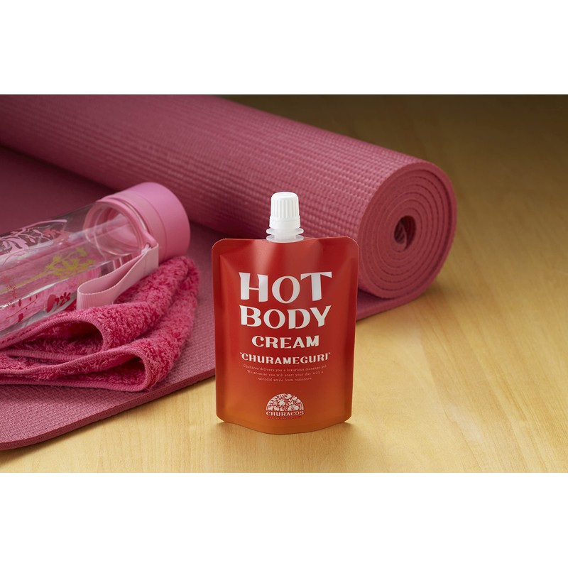 Churameguri Body Massage All-in-One Gel 1 Piece / 3.5 oz