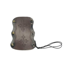 elToro Locksley - Arm Guard - Size: Small, Archery Accessories Arrow Bow Arrow Archery