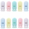 TBDBNR One-Touch Clips, Set of 10, Plastic, For Flat Tape,