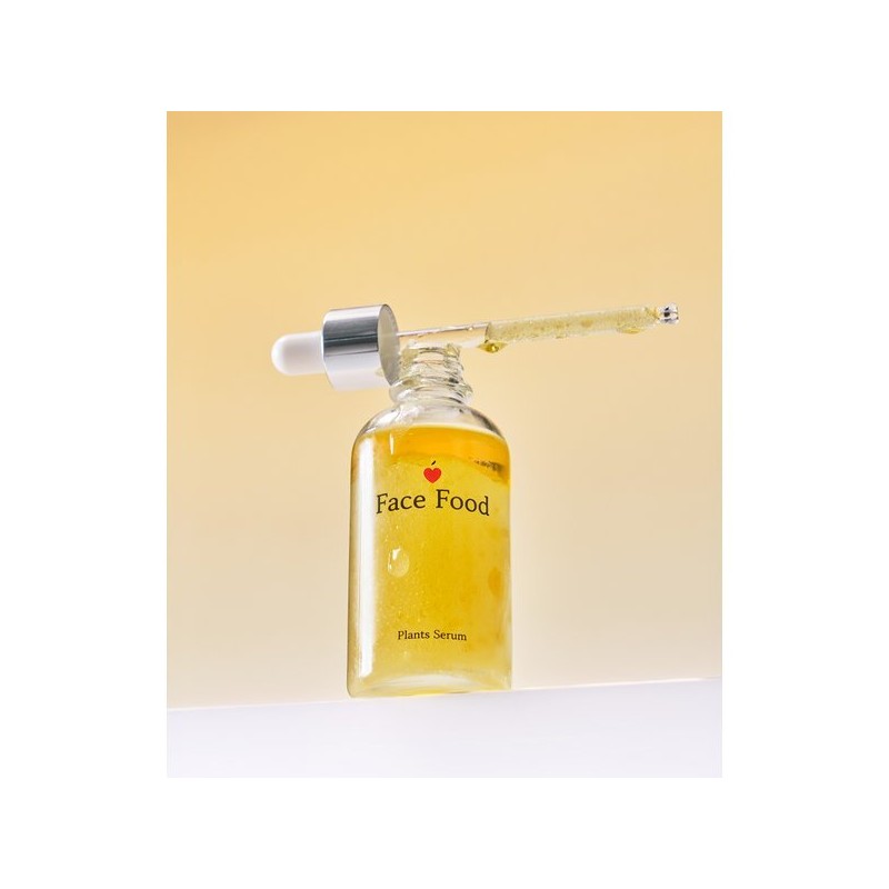 (Face Food) Bath Serum Face Food Serum 50ml / (페이스푸드)욕세럼