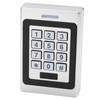 Access Control Keypad IP67 Waterproof Dustproof Password Card Open Keyless