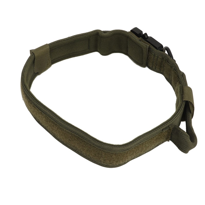 Dog Collar Adjustable Safe Thickened Nylon Pet Collar with Control