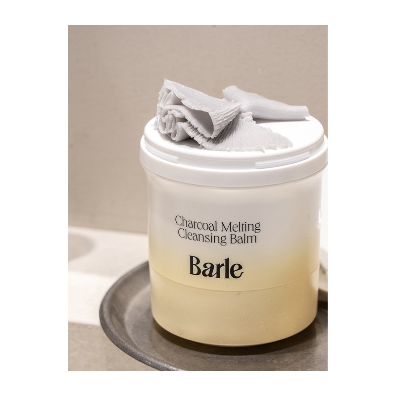 Charcoal Melting Balm Travel Kit (14 pieces) / 차콜 멜팅