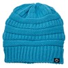 Funky Junque - Gorro de satén con forro para mujer,