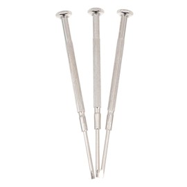 jojofuny 3pcs Saxophone Flute Clarinet Repair Screwdriver Essential Wind Instrument Maintenance Tools for Piccolo and Flute Lightweight and Portable Musician Accessories