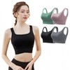 HL Firm Bra Top for Pilates & Pole Dance Activewear 02.Mint/S