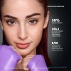 Cyzone Máscara De Pestañas Forti Extense Lash Color Black