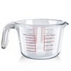 BZTT 2-Cup Liquid Glass Measuring Cups 16 OZ for Kitchen
