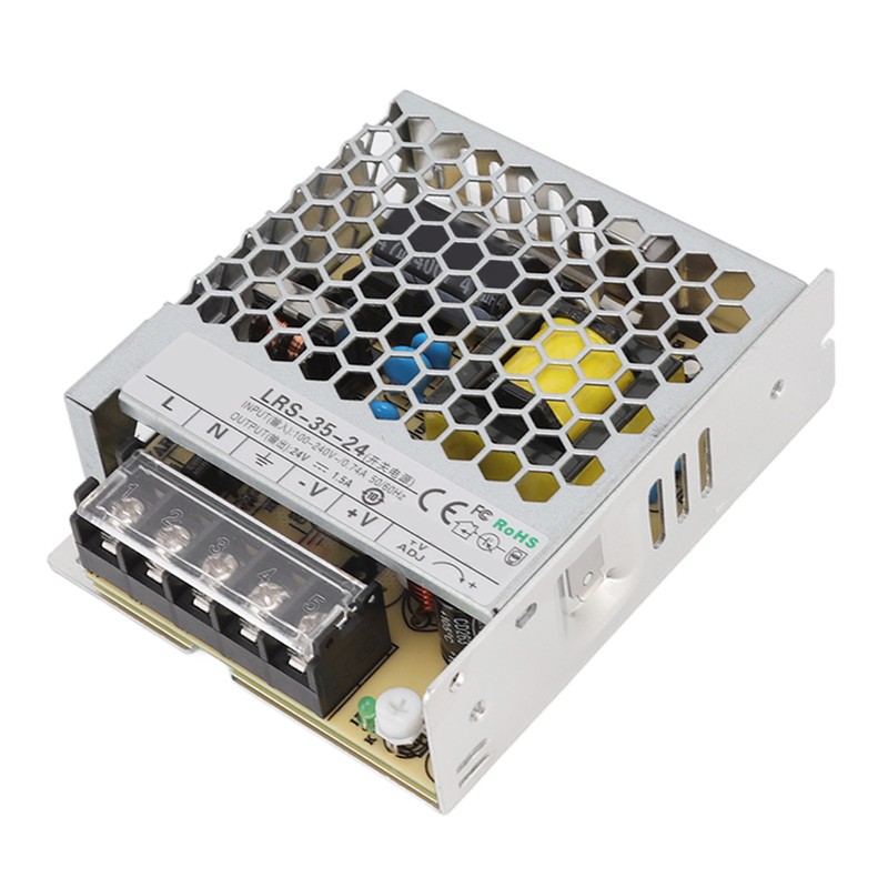 24V Switching Power Supply Universal Switch Regulated Switching Power Supply