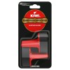 Kiwi Brown Shoe Polish Care Kit 1.13oz + 2 Foam