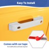 for Bronco Door Handle Cover Trim Fit for Ford Bronco