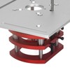 Router Manual Lifting Router System Kit Router Anodized Table Saw