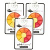 Seachem 3 Pack of pH Alert Devices, Continuously Monitors Freshwater