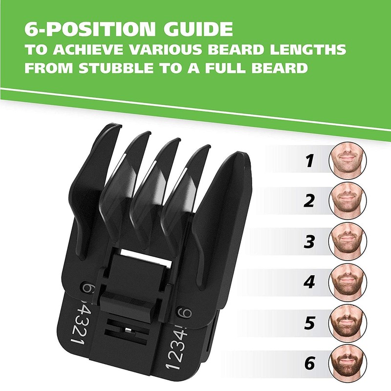 Wahl Clipper Corp 9916-817 Cortadora de barba/bigote por Wahl Clipper