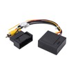 RGB to AV Converter, Car Rear View Camera Original Signals