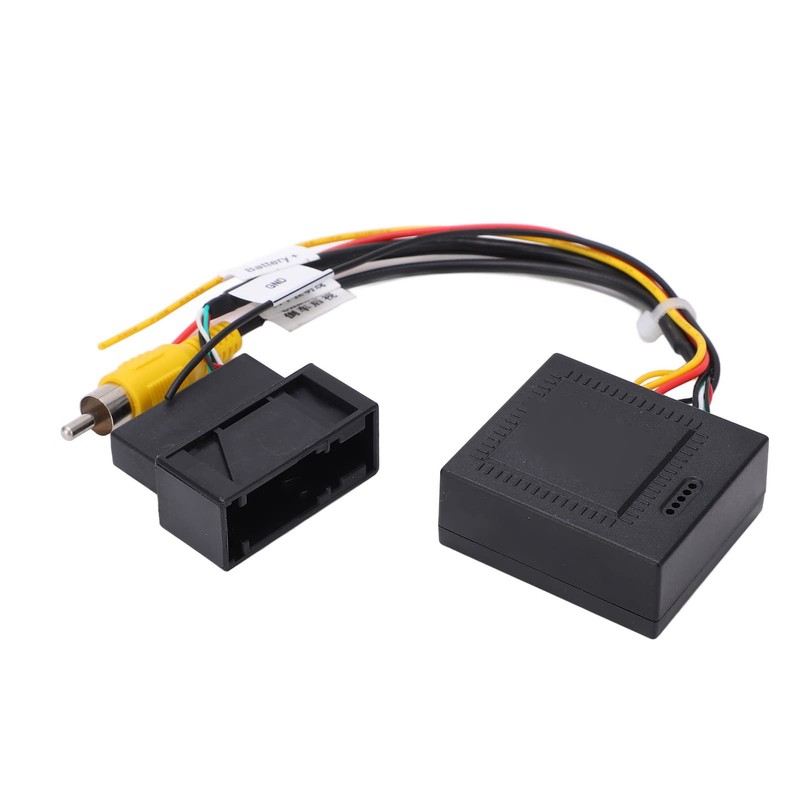 RGB to AV Converter, Car Rear View Camera Original Signals
