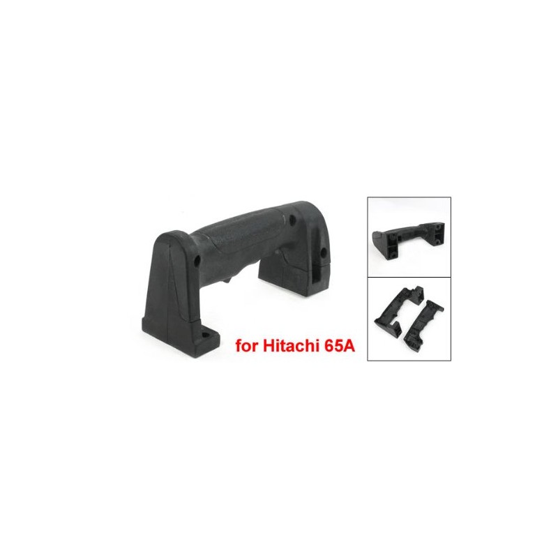 uxcell Electric Demolition Hammer Spare Part Plastic Handle for Hitachi