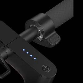 Thumb Throttle Accelerator Compatible with M365 1S Essential Pro 2 Electric Scooter, Scooter Throttle Thumb-Accelerator Speed Control Unit Replacement Part for Ebikes Black Scooter Accessories