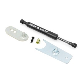 Rough Country Hydraulic Tailgate Assist for Chevy Silverado/GMC Sierra 1500/2500HD/3500HD (2007-2018) - Smooth, Controlled Tailgate Operation, No-Drill Installation