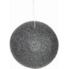 The Konjac Sponge Company Mandala Konjac Facial Sponge Bamboo Charcoal,