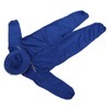 Bee Suit Rubber One Piece Designed Blue Unisex Beekeeping Clothing